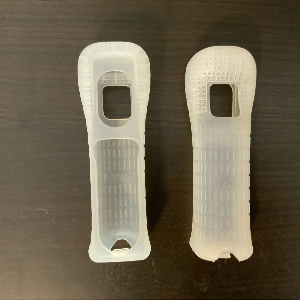 Wii Controller Sleeves
